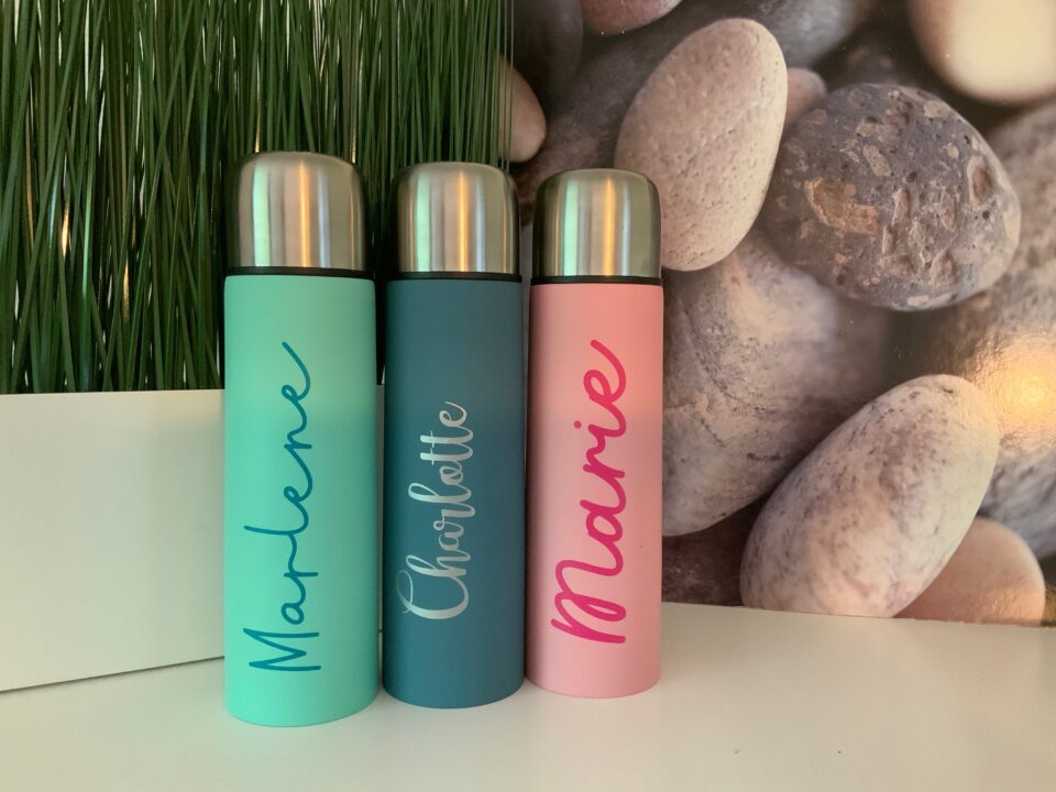 Thermosflasche