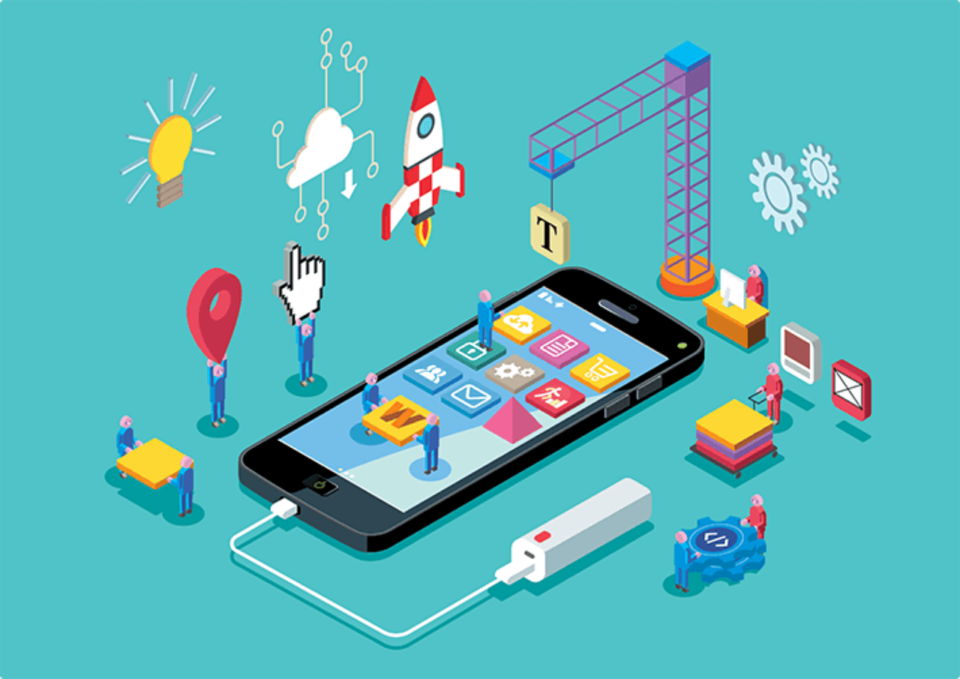App-Entwickler