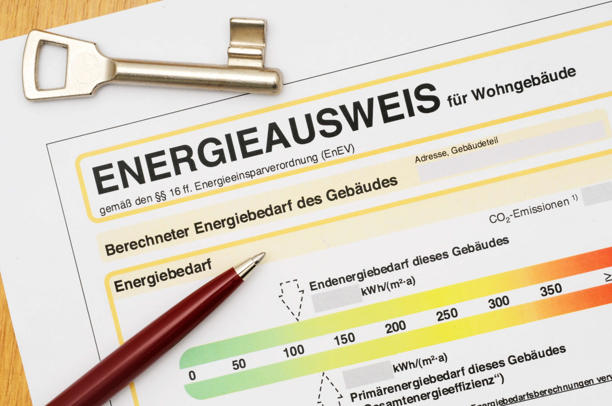 Energieausweis