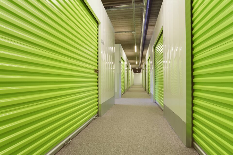 SELF STORAGE