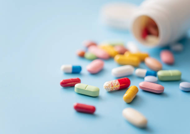 Mensil Tabletten und Tiger King 10 Pillen